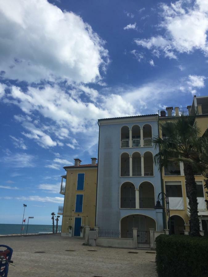 Appartamentino Celeste Porto Recanati Exterior photo